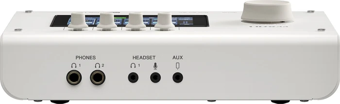 Yamaha URX44 weiß