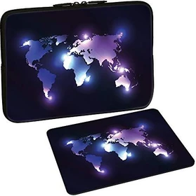 Pedea Design neopren dark world 15.6" Schutzhülle