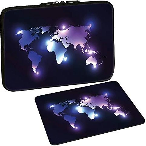 Pedea Design neopren dark world 15.6" Schutzhülle