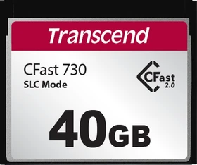 Transcend CFX730 R550/W520 40GB