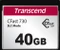 Transcend CFX730 / CFX730I, CFast 2.0 CompactFlash Card Vorschaubild