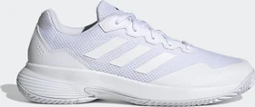 adidas Gamecourt 2.0 cloud white/matte silver