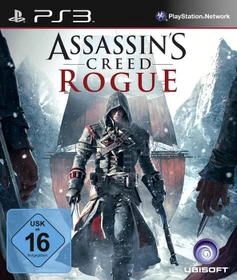 Assassin's Creed: Rogue (PS3)