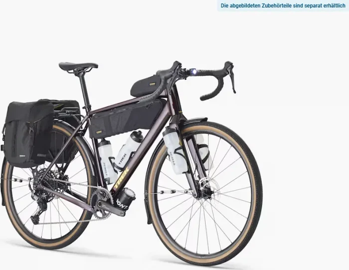 Trek Checkpoint ALR 3 Gen 3 dark carmine Modell 2026