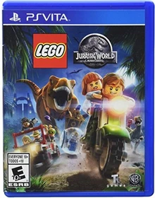 LEGO Jurassic World (PSVita)