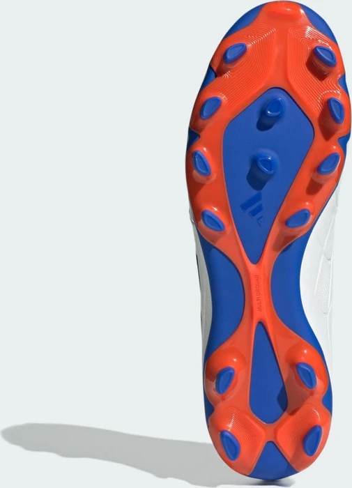 adidas Copa Pure 2 League MG cloud white/lucid blue/solar red