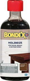Bondex Holzbeize innen orangebraun, 250ml