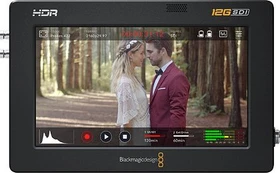 Blackmagic Design Video Assist 5" 12G HDR