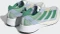 adidas Adizero Adios 7 white tint/court green/blue dawn (Damen) Vorschaubild
