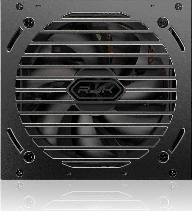 Raijintek AMPERE II 1000 BLACK 1000W, ATX 3.1