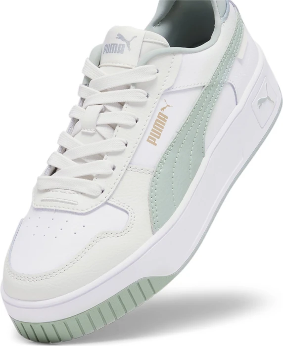 Puma Carina Street green fog/vapor gray (Damen)
