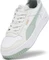 Puma Carina Street green fog/vapor gray (Damen) Vorschaubild