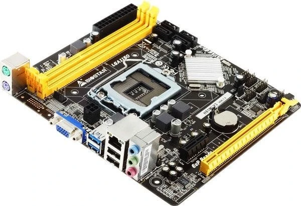 Biostar H81MLV3 (Intel 1150)