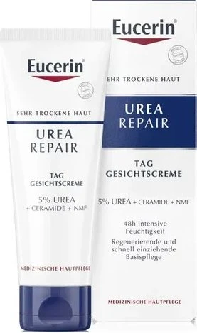 Eucerin UreaRepair Gesichtscreme 5% Tag, 50ml
