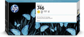 HP Tinte 746 gelb