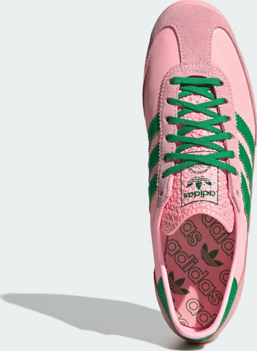 adidas SL 72 OG glow pink/green/core black