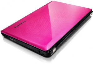 Lenovo IdeaPad Z370 pink, Core i3-2330M, 4GB RAM, 500GB HDD, GeForce 410M, PL