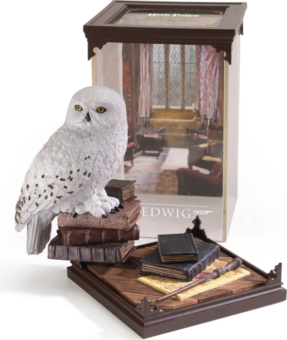 The Noble Collection Harry Potter - Hedwig (NN7542)