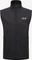 Jack Wolfskin Prelight Stride Funktionsweste schwarz (Herren) Vorschaubild