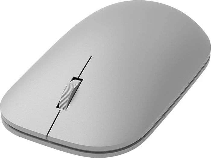 Microsoft Surface Mouse grau, Bluetooth