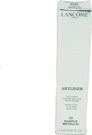 Lancôme Artliner Eyeliner 05 purple metallic, 1.4ml