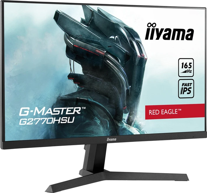 iiyama G-Master G2770HSU-B1 Red Eagle, 27"