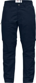 Fjällräven High Coast Zip-Off Hose lang navy (Damen)