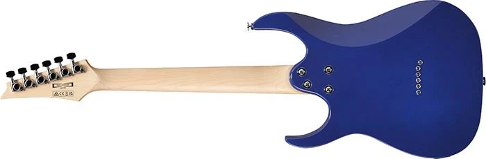 Ibanez miKro GRGM21M BLT Blue Burst
