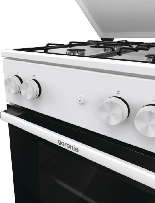 Gorenje GG5A14WJ Gasherd mit Gas-Kochfeld