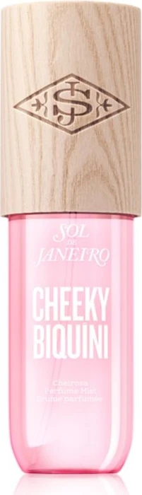 Sol de Janeiro Cheeky Biquini Perfume Mist Duftspray, 90ml