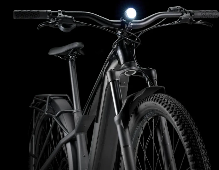 Trek Powerfly+ FS 4 Equipped Gen 5 gloss dark star/matte dark web Modell 2025