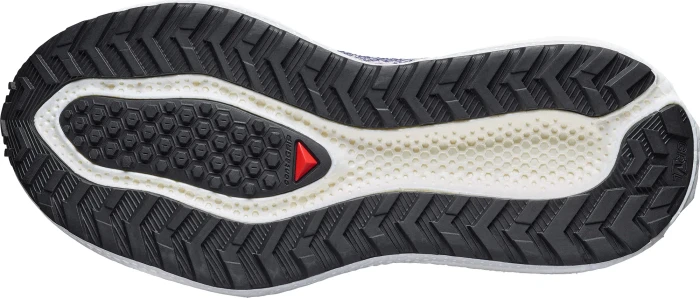 Salomon Aero Glide 4 GRVL shadow grey/deep blue (Damen)