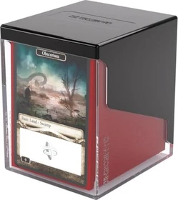 Gamegenic Bastion XL 100+ schwarz/transparent