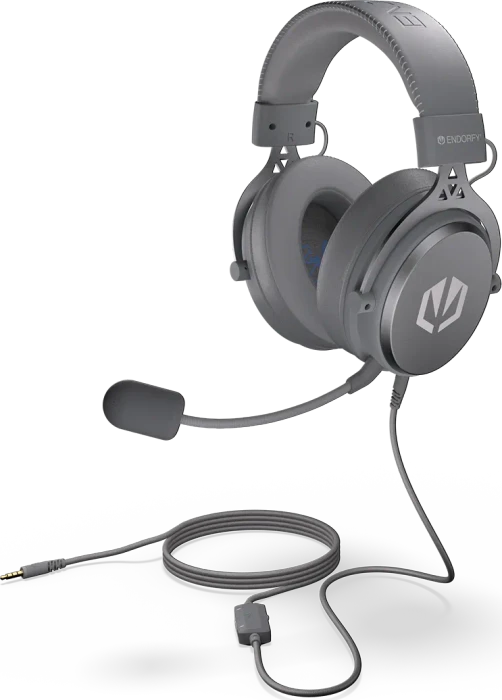 Endorfy Viro Plus USB Alt Gray