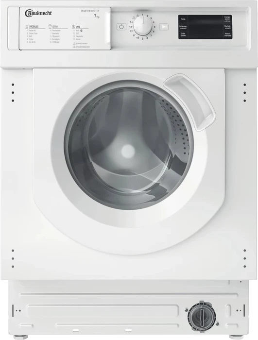 Bauknecht BI WMBG 71483E DE N Frontlader