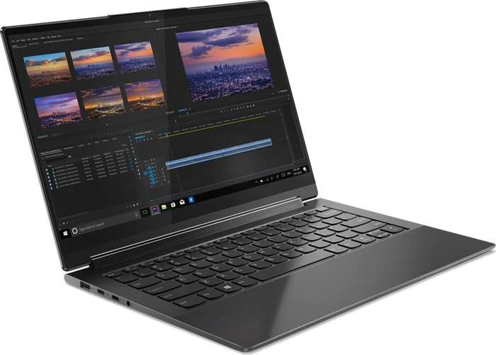 Lenovo Yoga 9 14ITL5, Shadow Black, Core i7-1185G7, 16GB RAM, 1TB SSD, DE