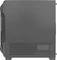 Antec Dark League Dark Fleet DF600 Flux, Glasfenster Vorschaubild