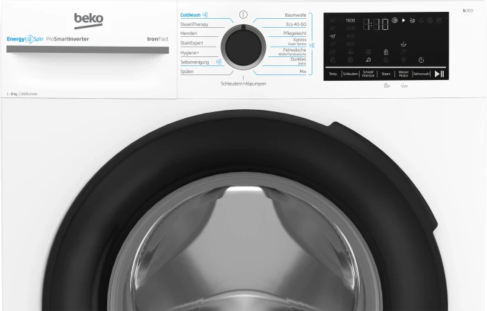 Beko BM3WFU48615W Frontlader