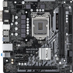 ASRock H510M-HVS (Intel 1200)