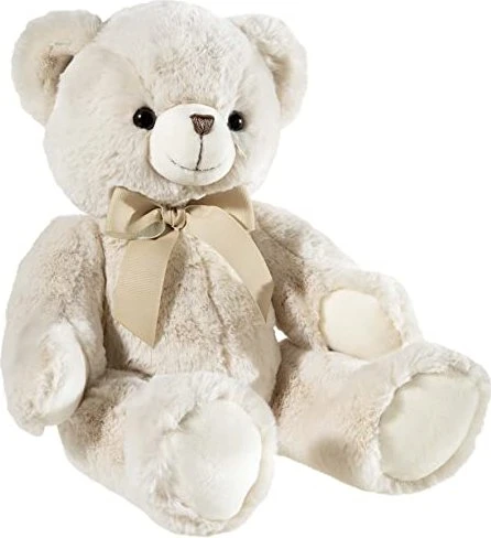 HEUNEC Bär Mit Baby – Kuscheliges Plüschtier Als Geschenk Für Mutterliebe Und Geborgenheit