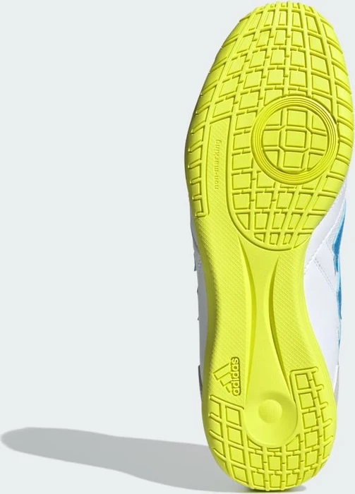 adidas Super Sala II IN cloud white/royal blue/team solar yellow 2