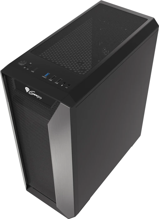 Genesis Irid 515, Glasfenster