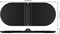 HP HyperX ChargePlay Base schwarz Vorschaubild
