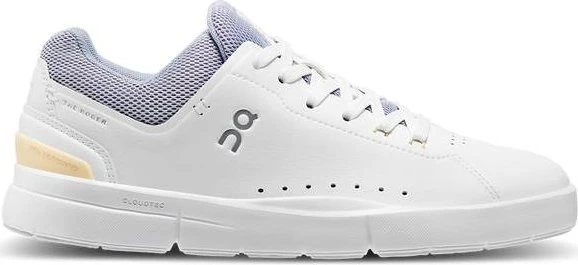 On The Roger Advantage white/tempest (Damen)