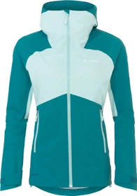 Vaude Simony 2.5L IV Funktionsjacke glacier (Damen)