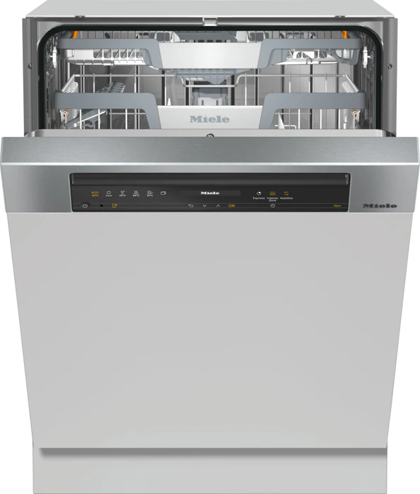 Miele G 7410 SCi AutoDos edelstahl