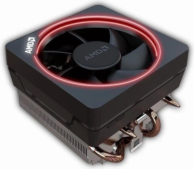 AMD Ryzen 7 2700, 8C/16T, 3.20-4.10GHz, boxed mit AMD Wraith Max