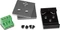 TRENDnet Industrial Railmount Gigabit PoE-Splitter, 2x RJ-45, PoE++ PD Vorschaubild