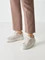 Tamaris Ledersneaker Low beige (Damen) Vorschaubild