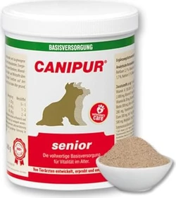 Vetripharm Canipur senior, 500g